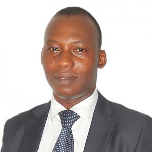 James Aboshemi - Head, Operations